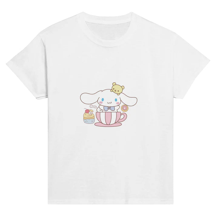 Tea Time with Cinnamaroll - Kids