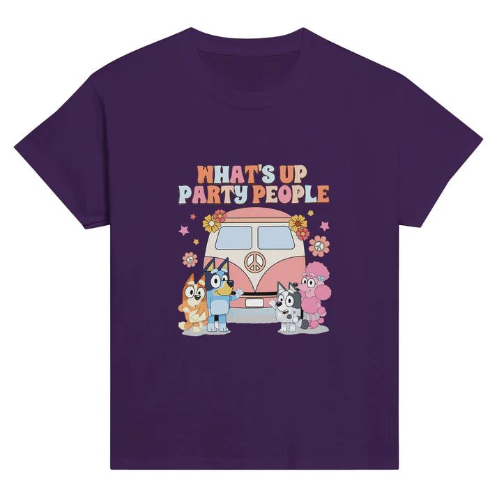 What's up Party People! - Kids
