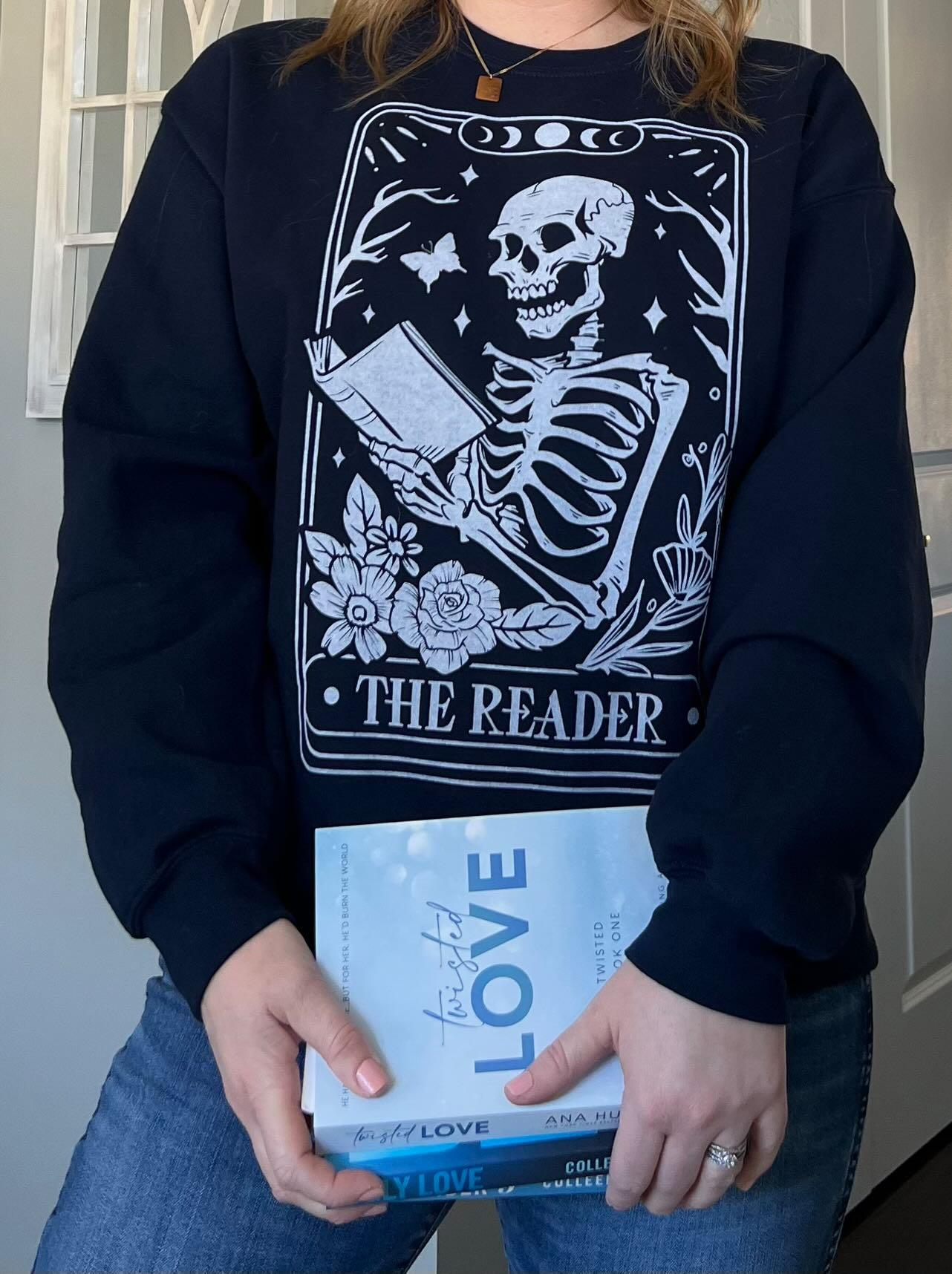 Tarot The Reader - Adult