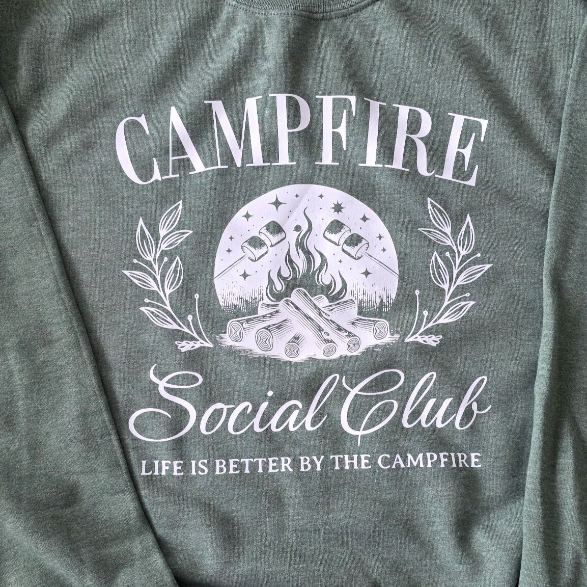 Campfire Social - Adult