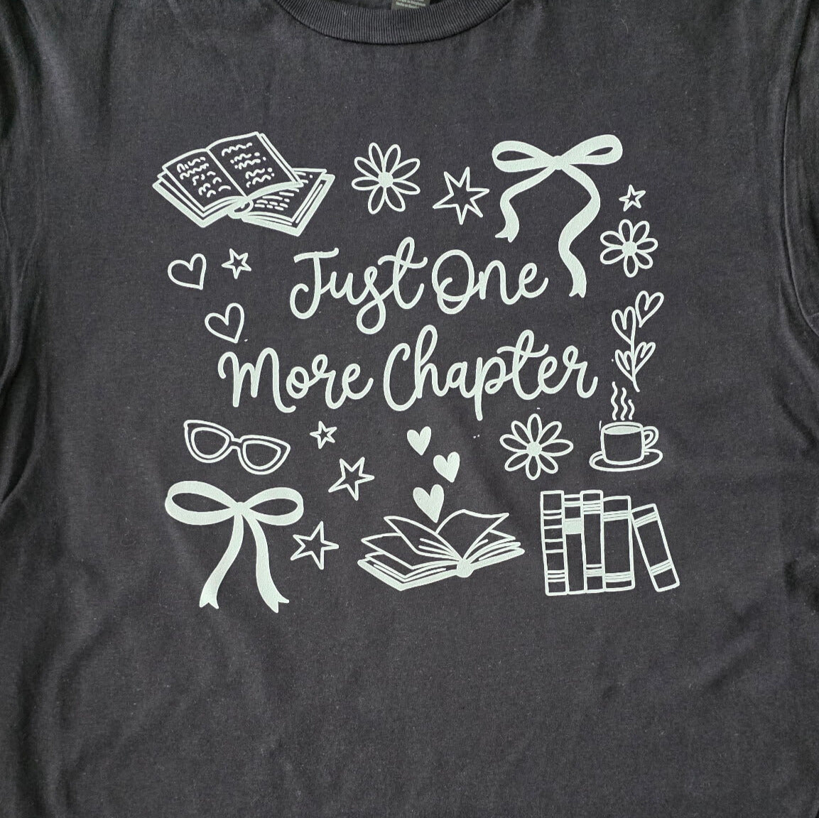 One More Chapter - Adult
