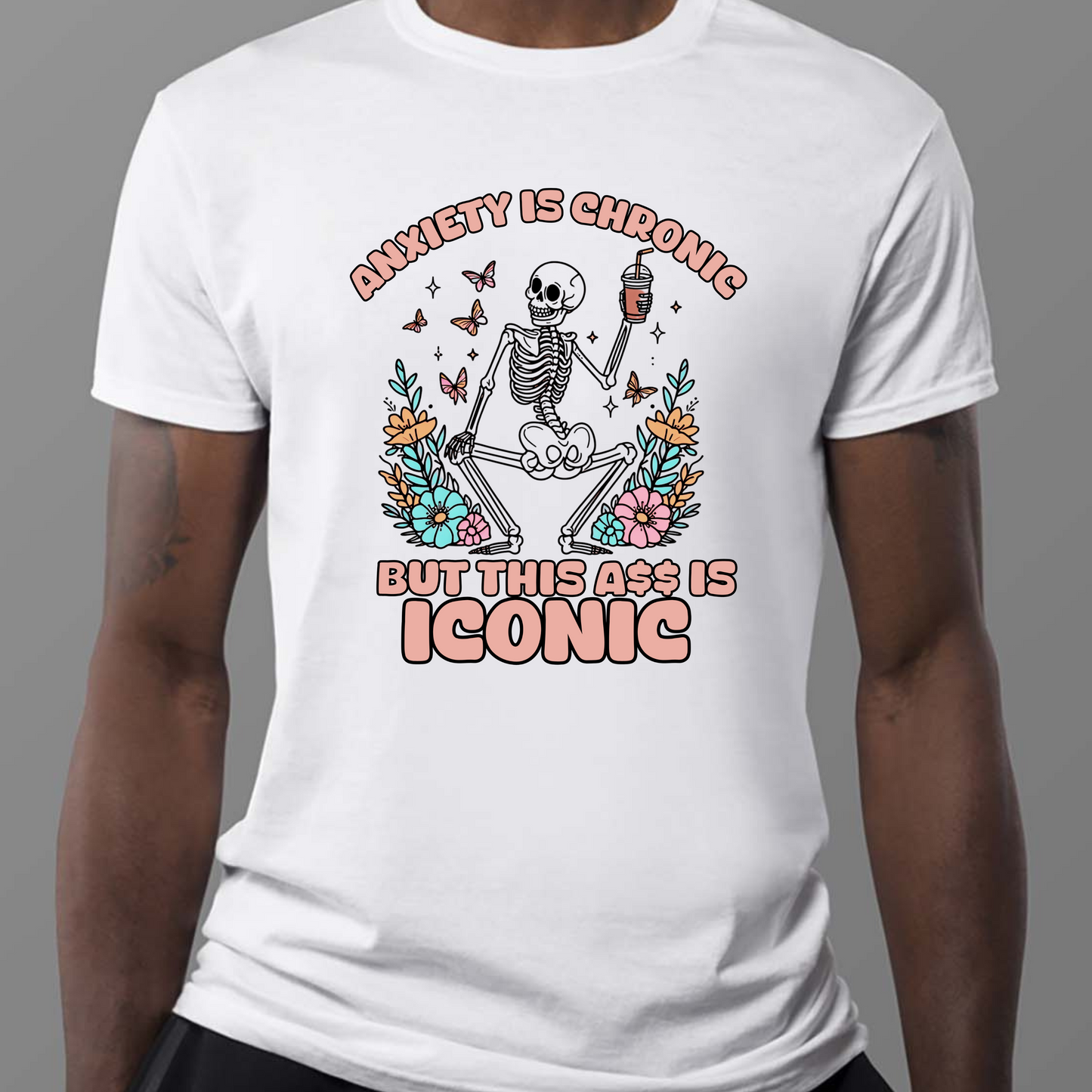 A$$ is Iconic - Adult