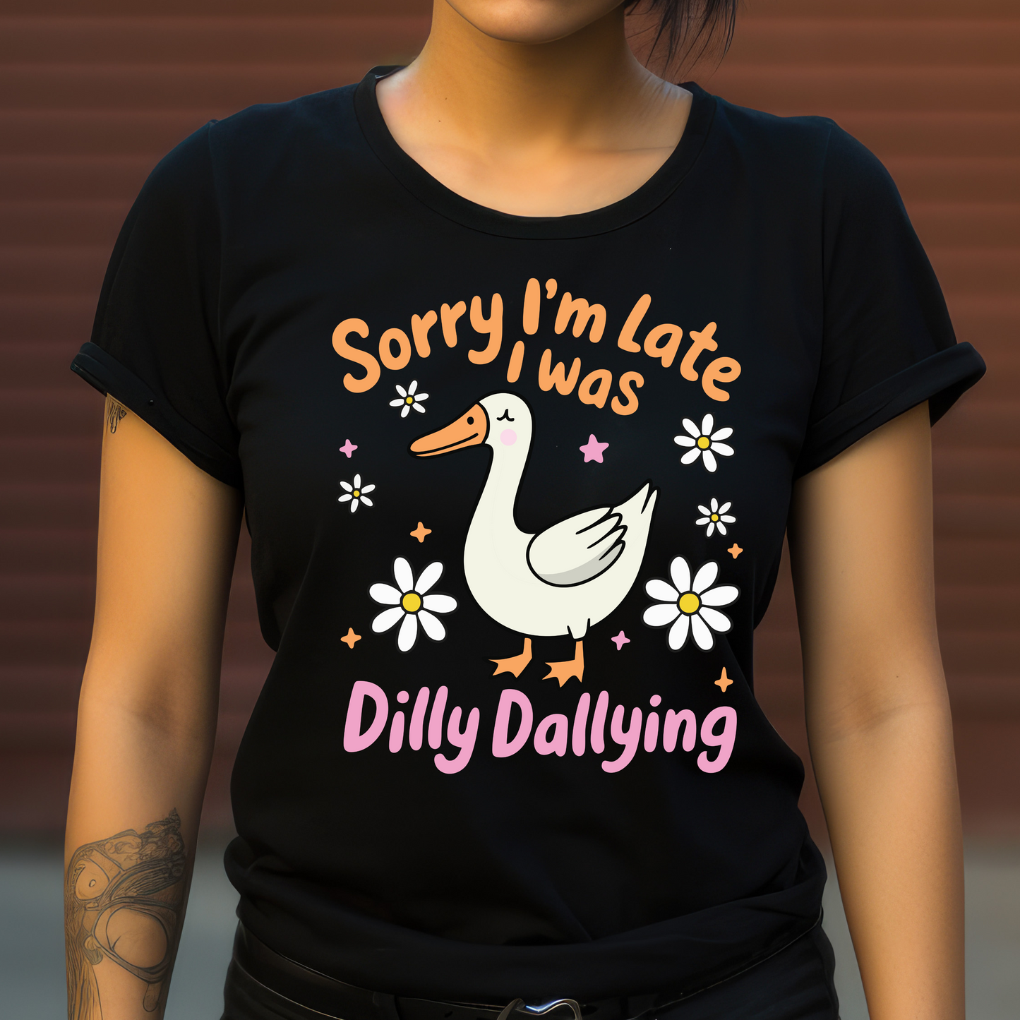 Dilly Dally - Adult