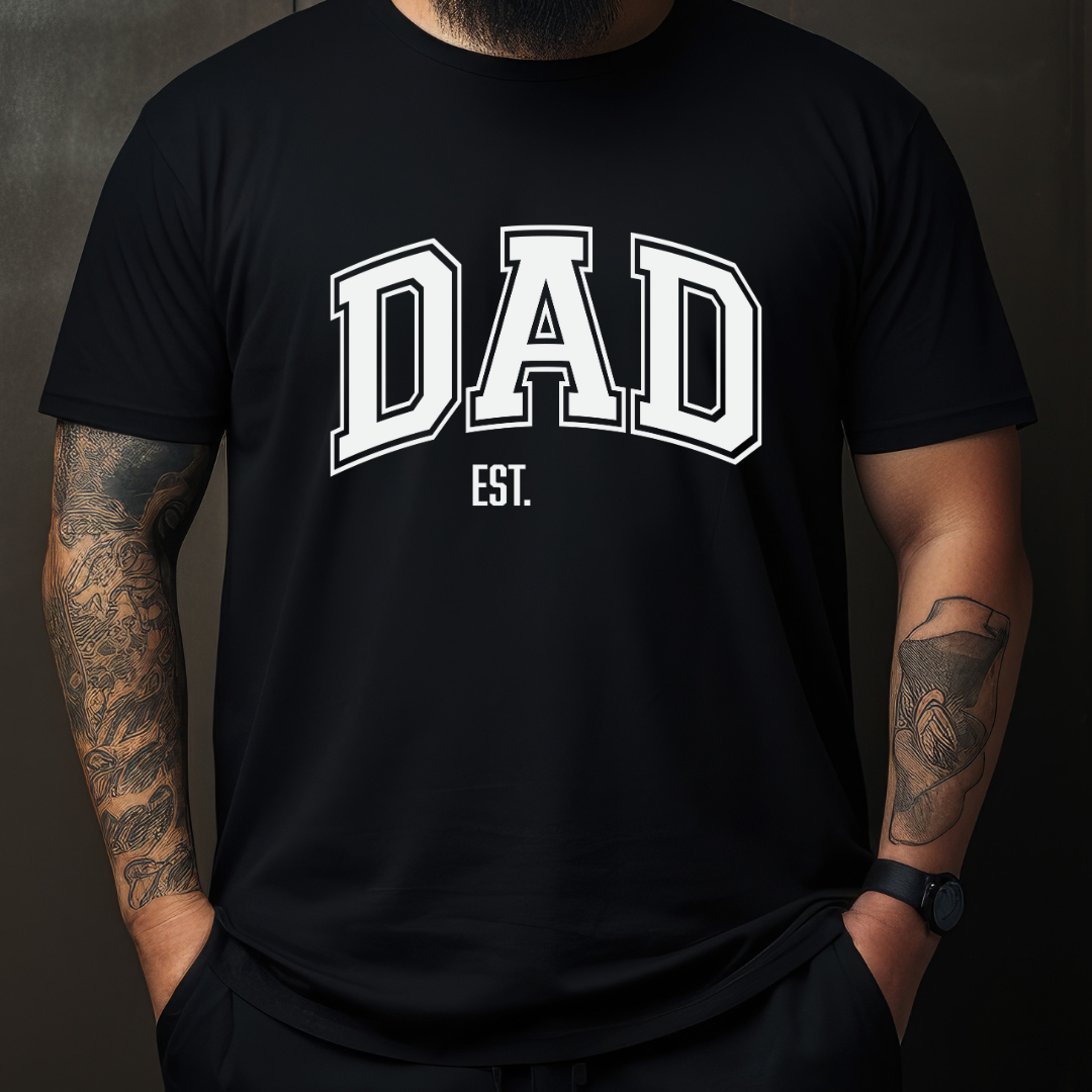 Dad Established - Adult