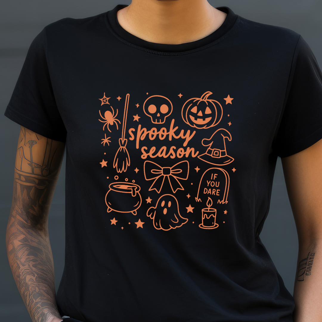 Spooky Season - Adult