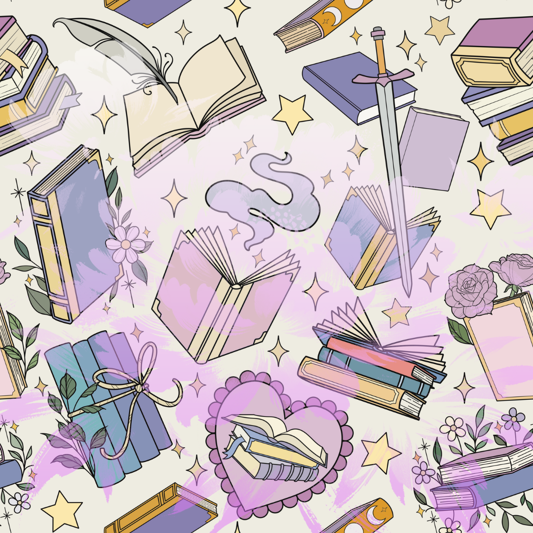Book Lovers - Blanket