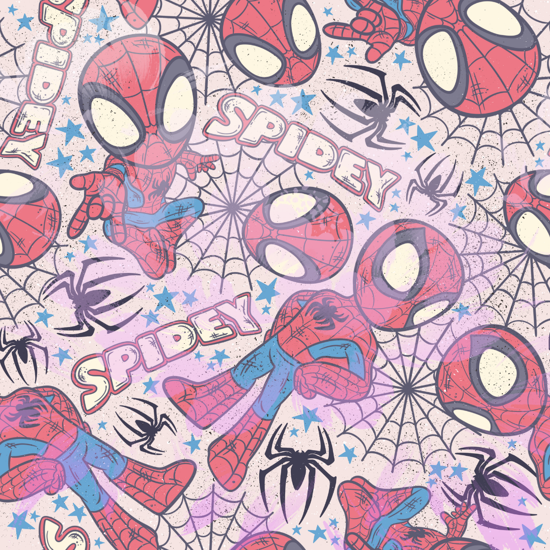 Spidey - Blanket