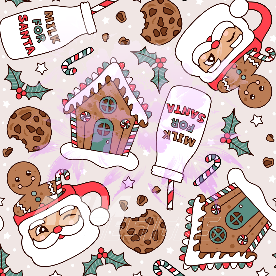 Milk & Cookies - Blanket