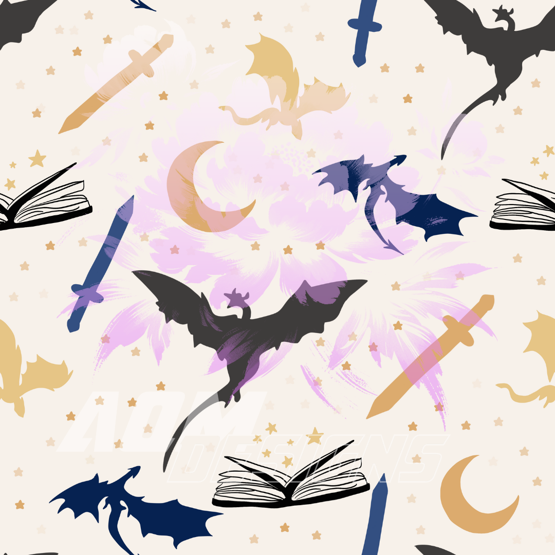 Fourth Wing - Blanket