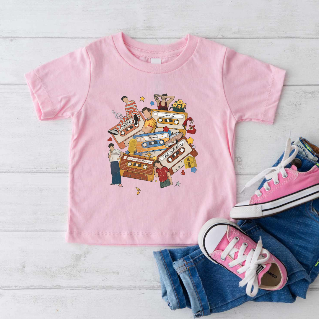 2 Pcs Kids Suit Sets