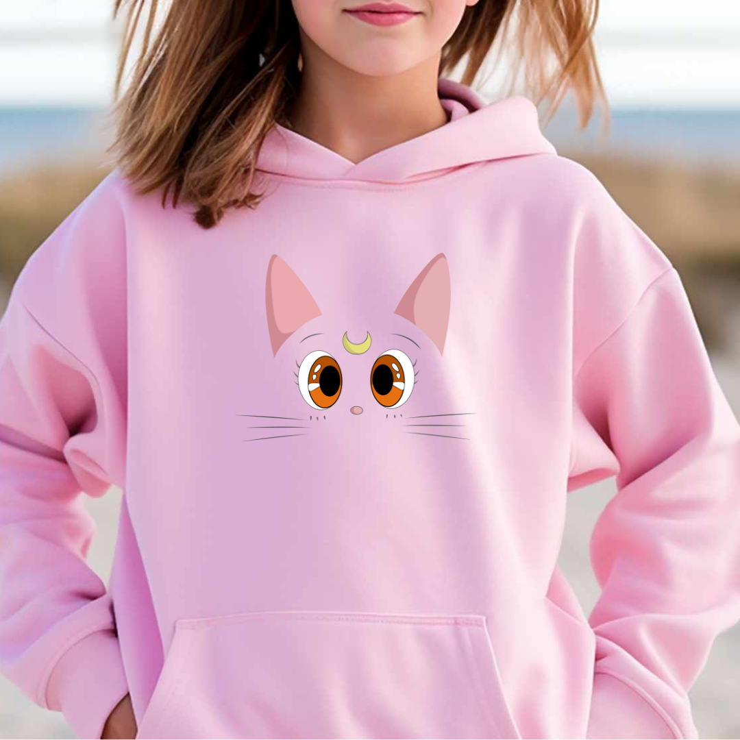 Baby Girl Pullover Hoodies