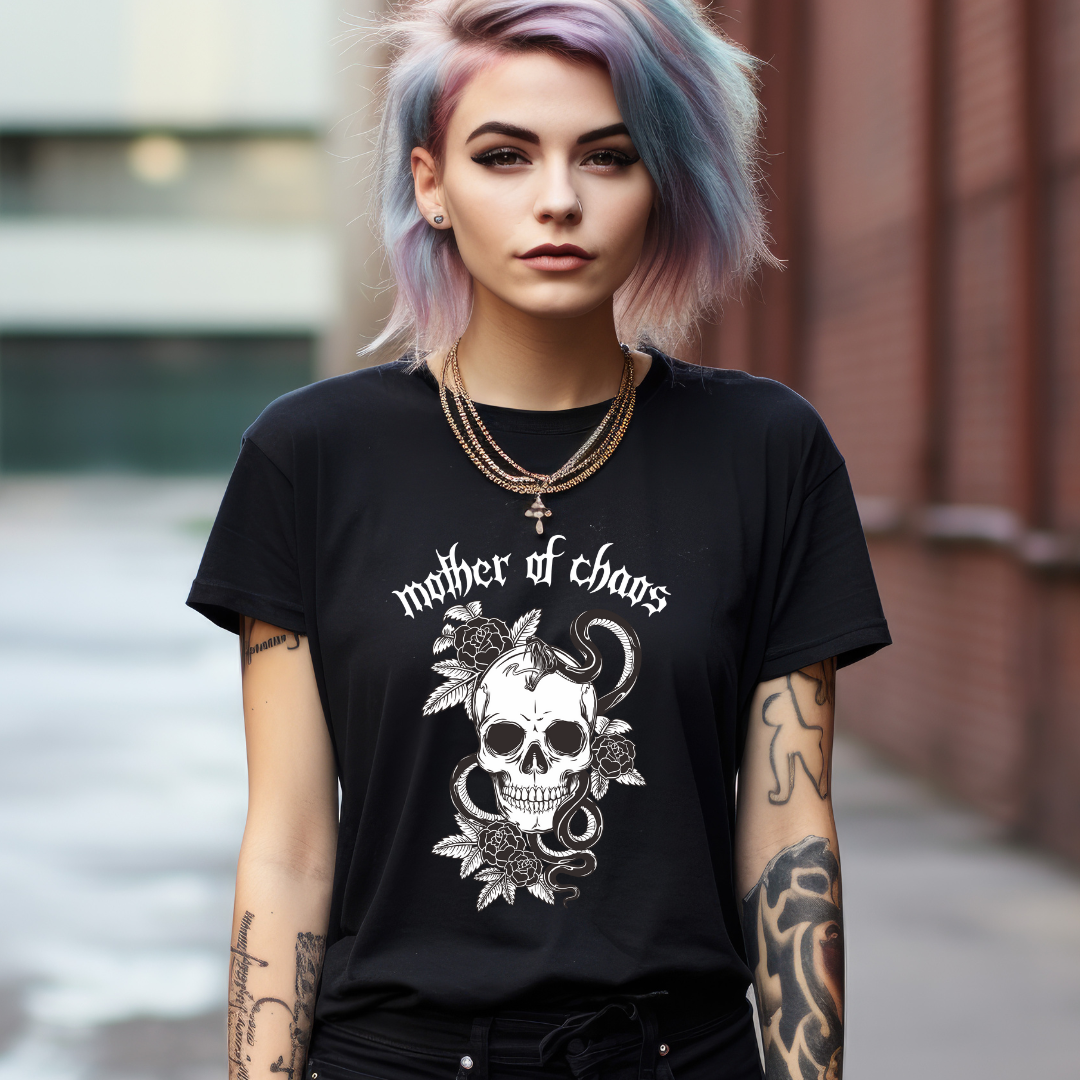 Mother of Chaos - Adult