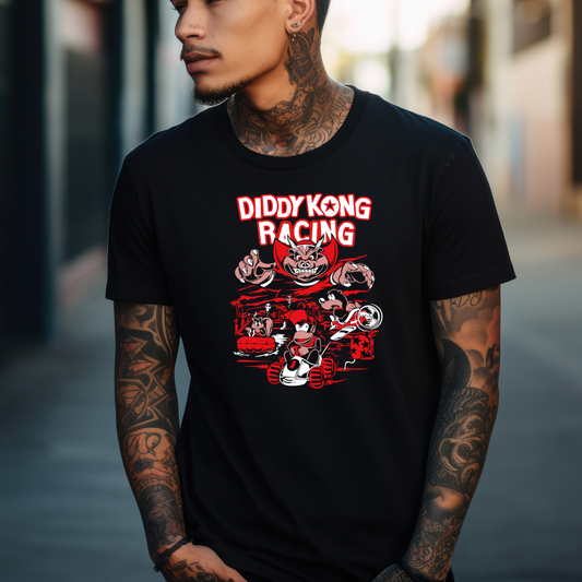 Diddy Kong Racing! - Adult