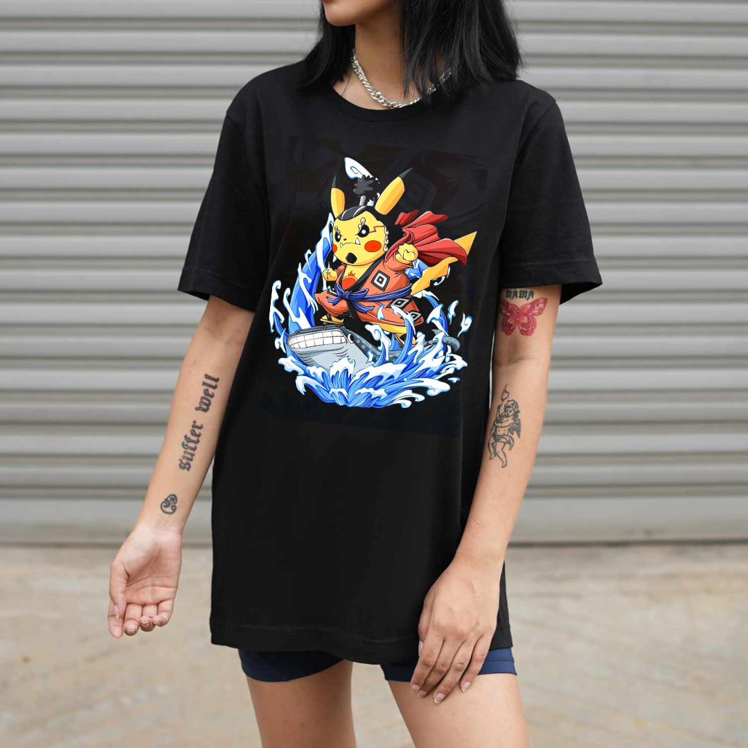 PikaJinbei - Adult