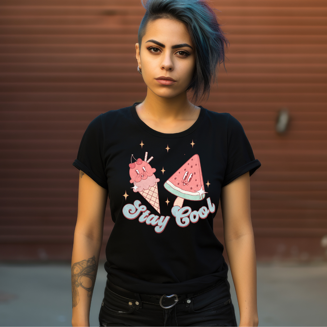Stay Cool - Retro - Adult