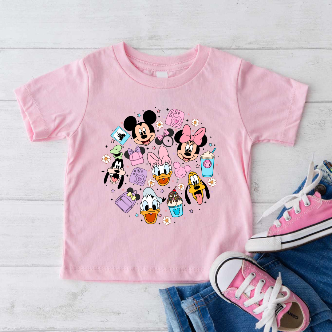 Mickey & Friends Summer - Kids