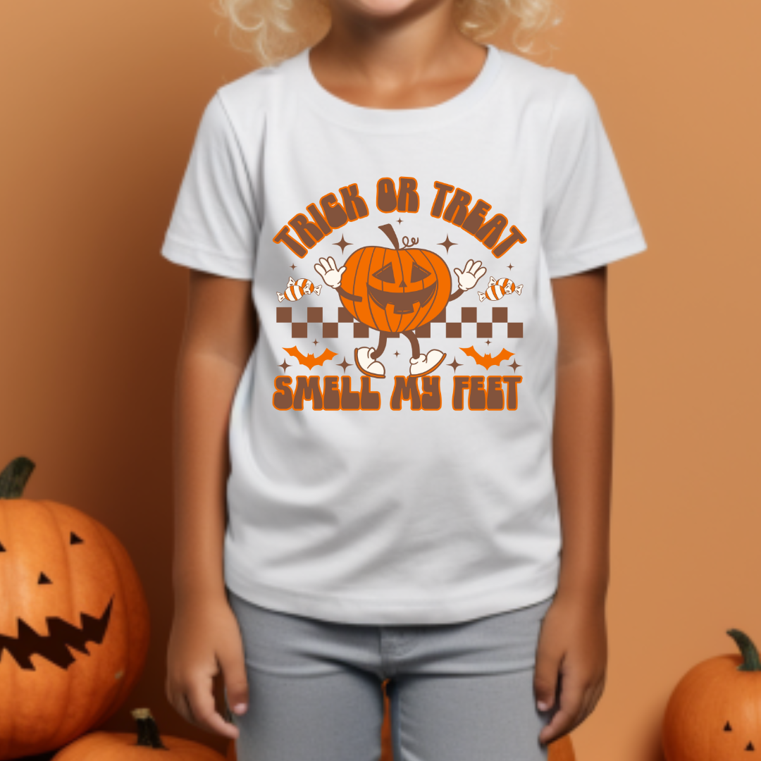 Smell my Feet! - Kids