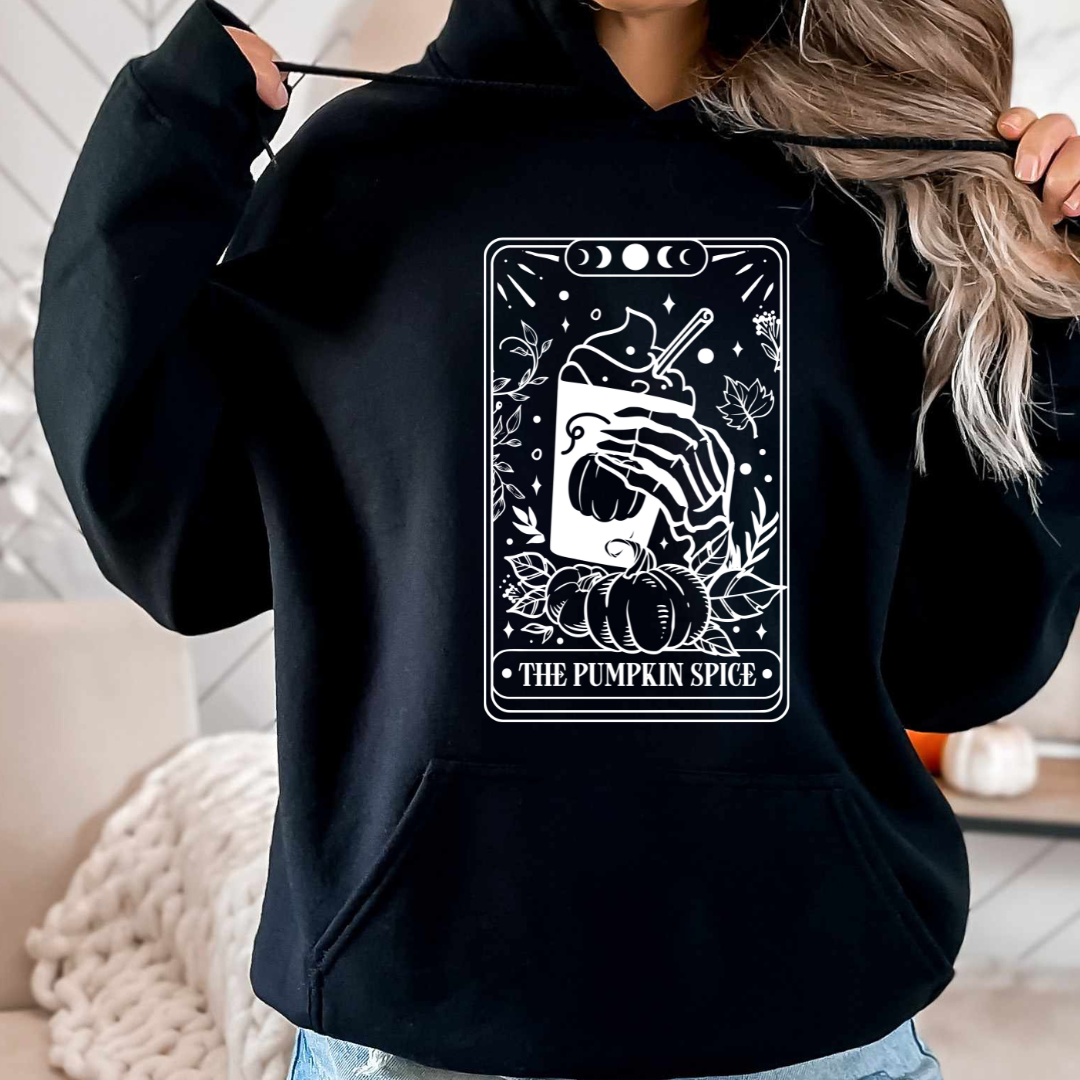 Tarot - The Pumpkin Spice - Adult