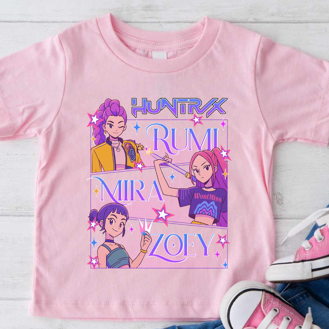 Huntr/x - Kids