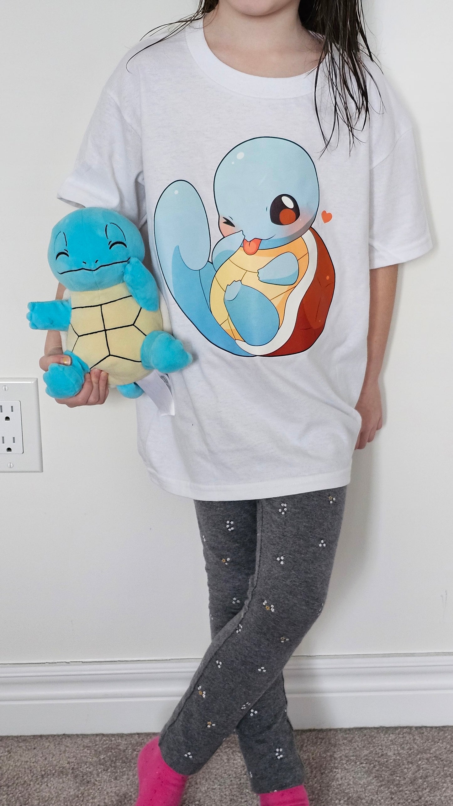 Squirtle - Kids