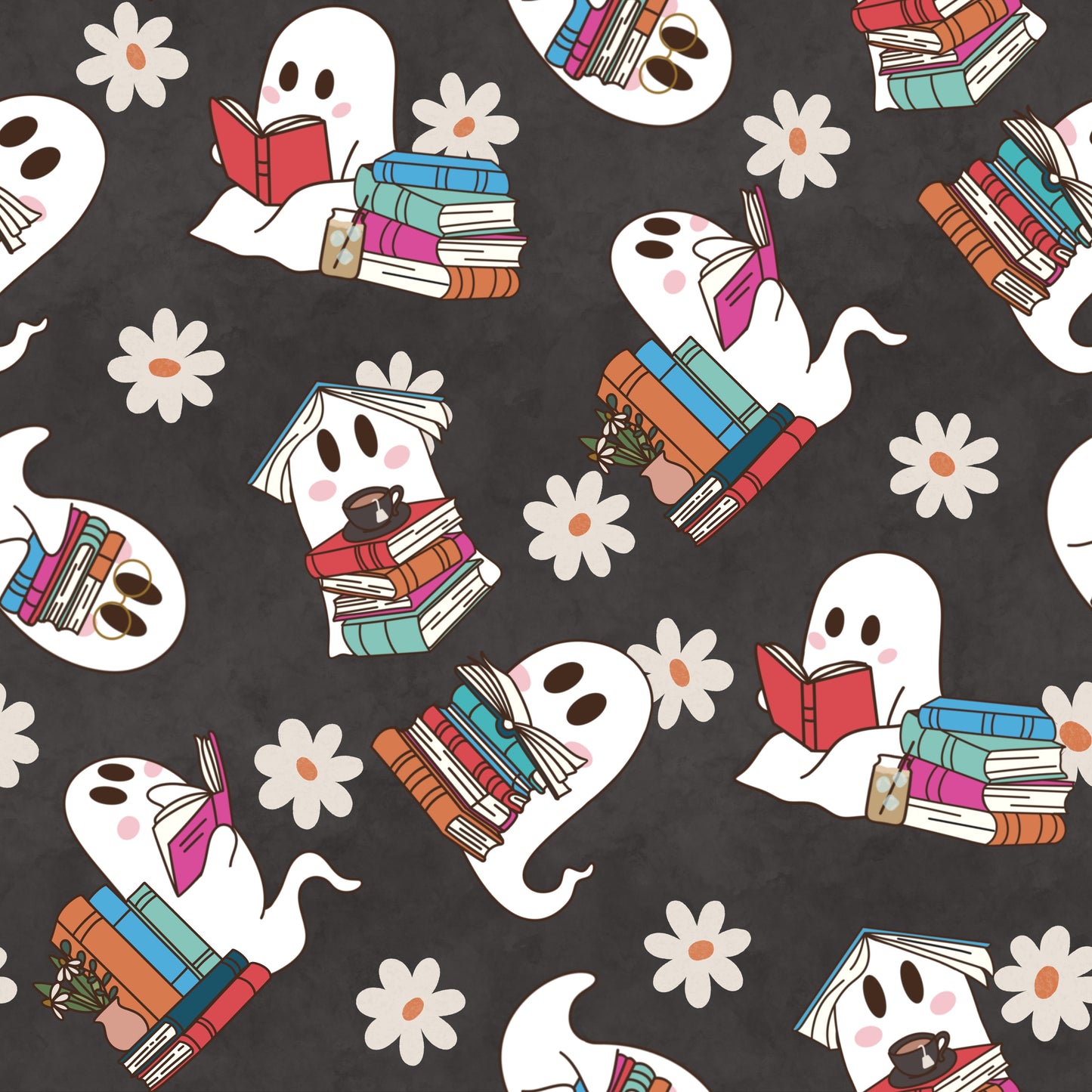 Ghostie Books - Blanket