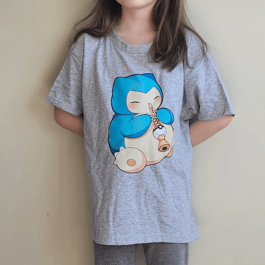 Snorlax - Kids