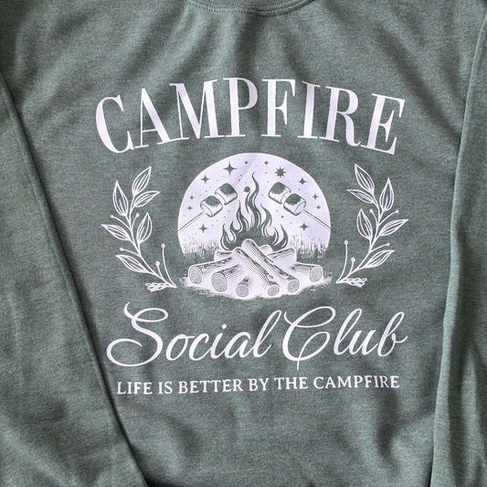 Campfire Social - Adult