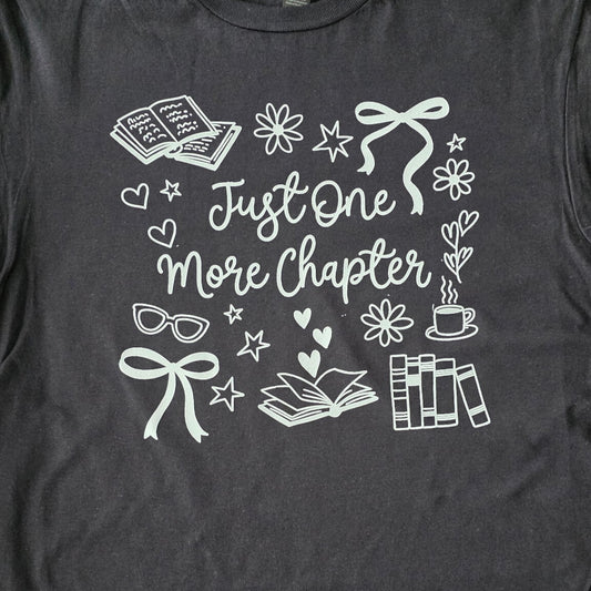 One More Chapter - Adult