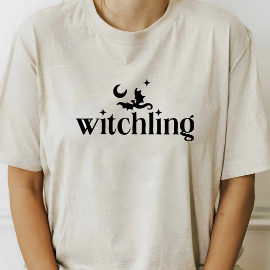 Witchling (ToG) - Adult (Black Font)