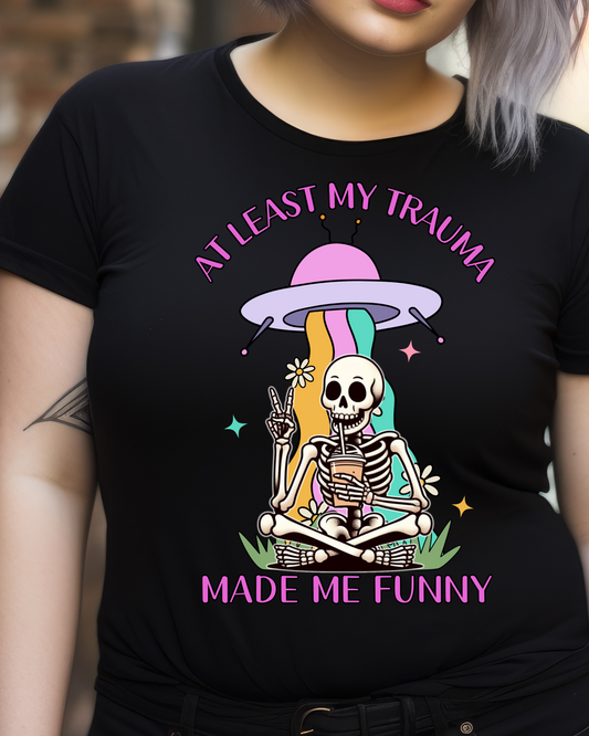 Funny Trauma - Colored - Adult