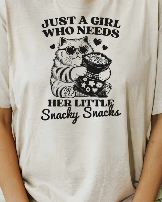 Snacky Snacks - Adult