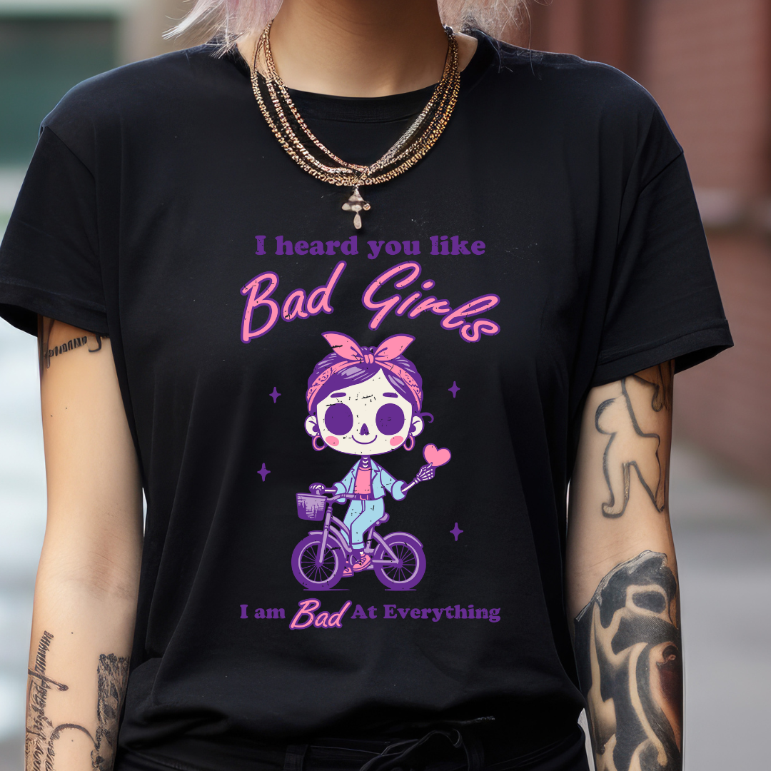 Bad Girls - Adult
