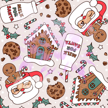 Milk & Cookies - Blanket