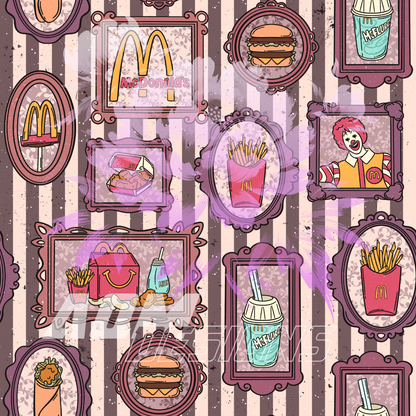McD's - Blanket