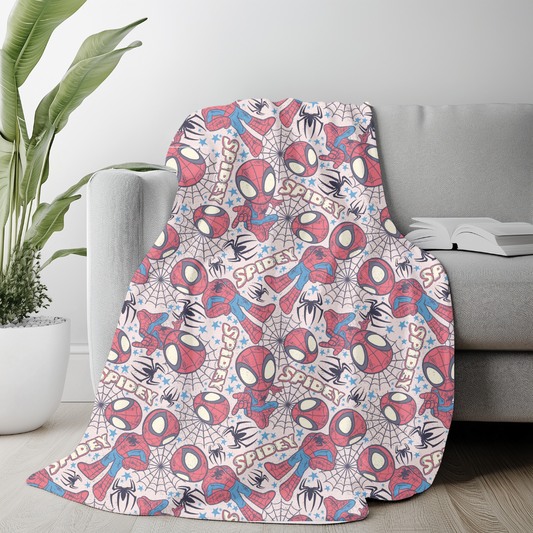 Spidey - Blanket