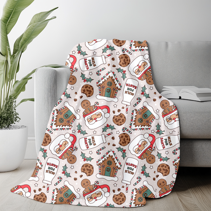 Milk & Cookies - Blanket