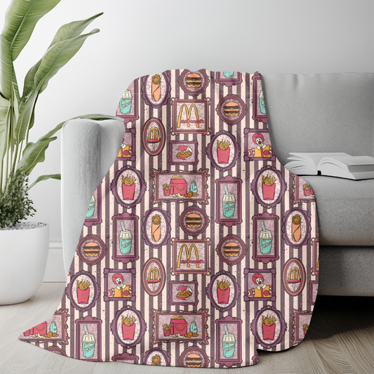 McD's - Blanket