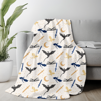 Fourth Wing - Blanket
