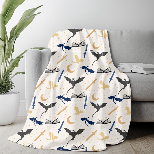 Fourth Wing - Blanket