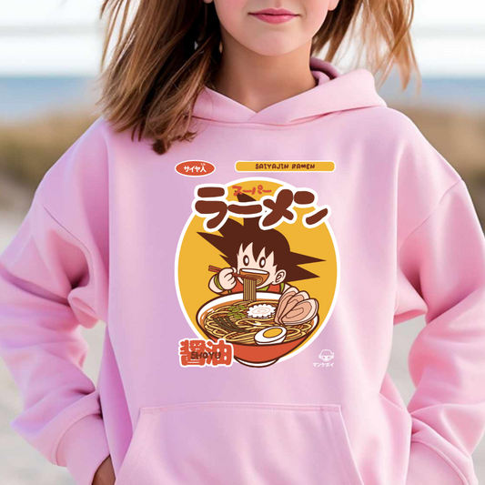 Goku Kid Ramen Classic T-shirt