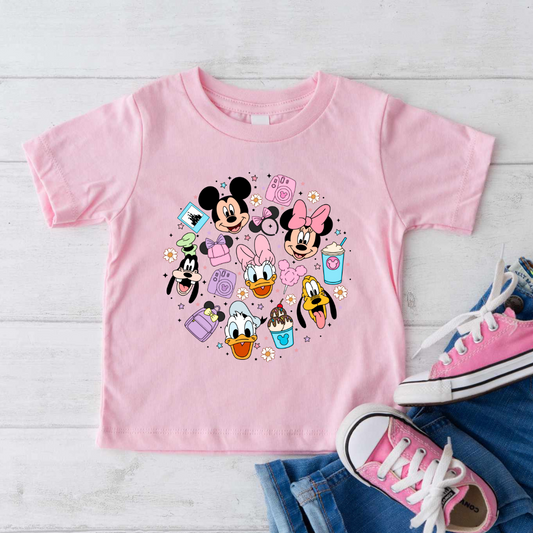 Mickey & Friends Summer - Kids