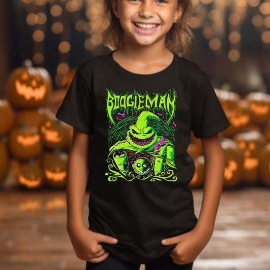 Oogie Boogie & Boys - Kids