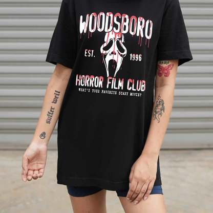 Woodsboro Film Club - (Adult)