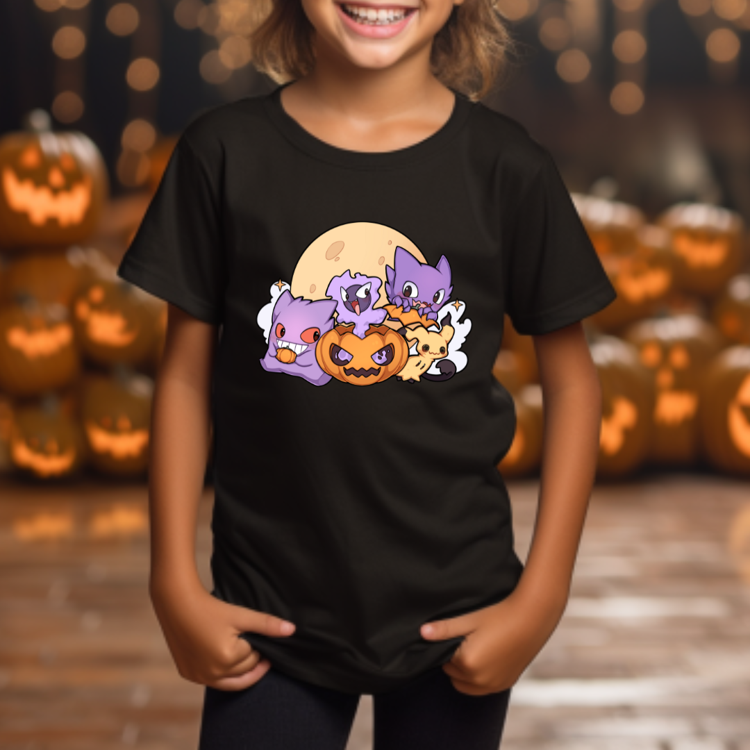 Sevi - Halloween Poke Buddies - Kids