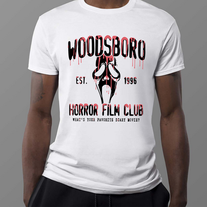 Woodsboro Film Club - (Adult)