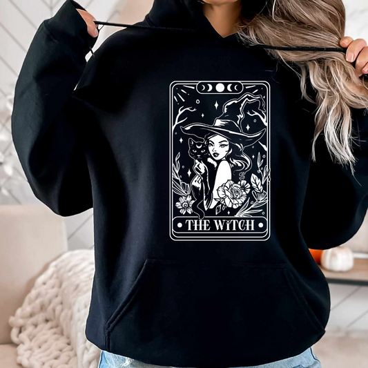 Tarot - The Witch - Adult