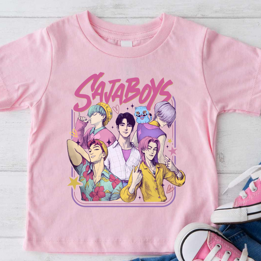 Saja Boys 2 - Kids