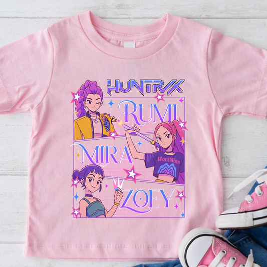 Huntr/x - Kids