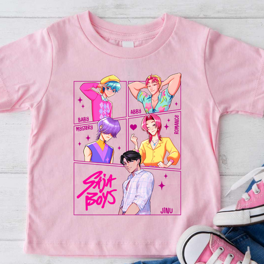 Saja Boys - Kids